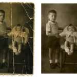 Restauro foto