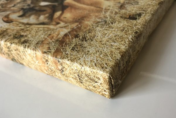 Stampa su Tela